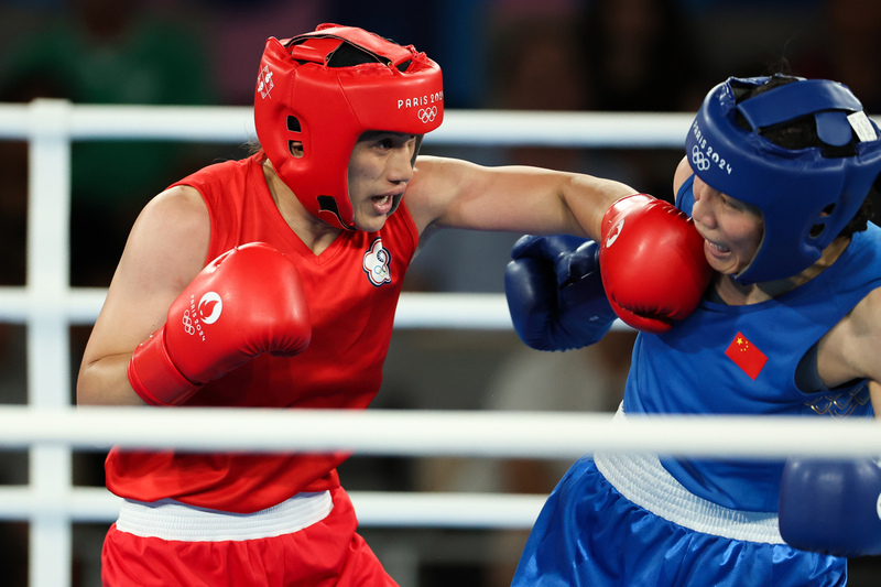 陳念琴巴黎奧運女子拳摘銅不遺憾 感謝全台灣支持