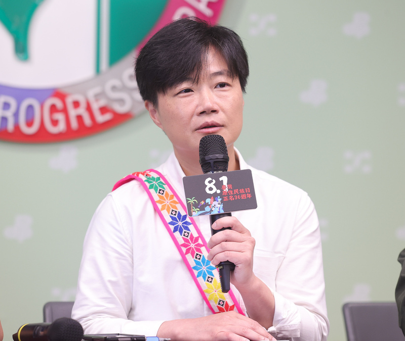 楊懿珊：台美關係最好時刻還沒到 期許能更好