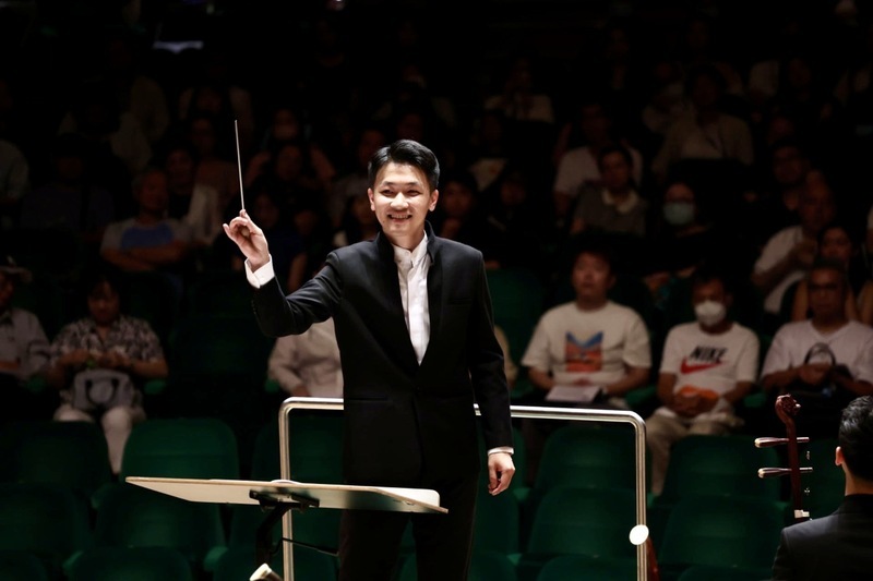 國際中樂指揮大賽 台灣青年黃蔚傑奪冠