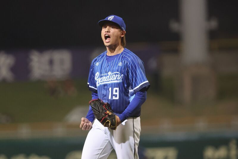 杰戈7局好投、張奕拆彈化解危機 悍將完封獅隊