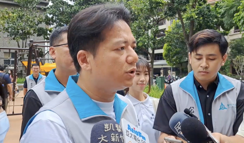 新竹棒球場結構鑑定首會勘 邱臣遠：盼加速程序