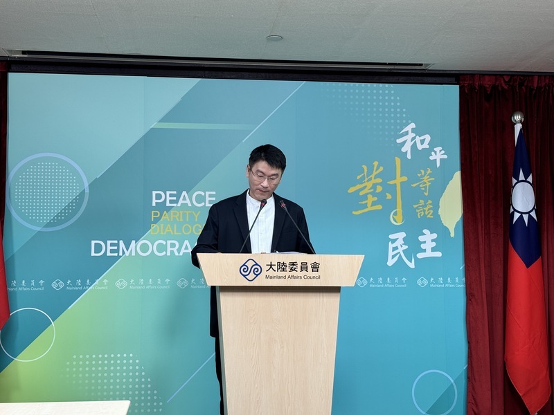 金門議員籲建金廈大橋 陸委會：通橋有政治意圖