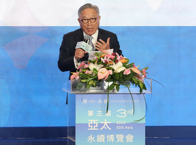 首度參加亞太永續博覽會 外交部:讓世界看見台灣