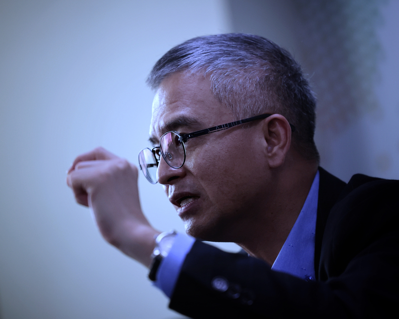 中華電擘劃3A企業 郭水義：兆元市值一定任內達陣