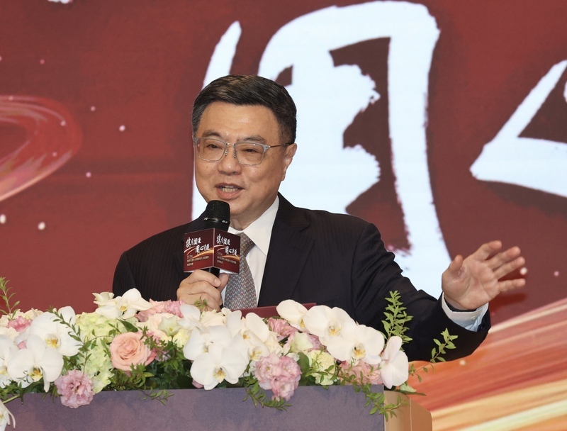 卓榮泰：增加社福預算完備社安網2.0 助脆弱家庭