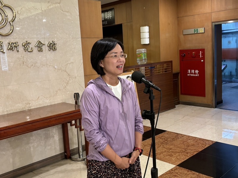 鶯歌女兒林郁婷奧運奪金 立委:將辦歡迎會慶祝