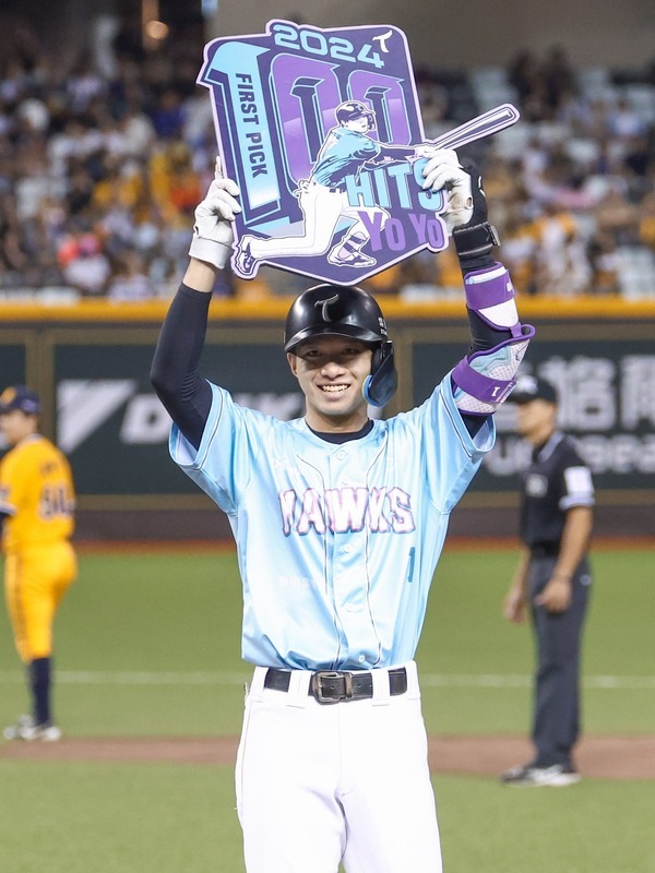 曾子祐達成百安里程碑 坦言只差1支時會在意