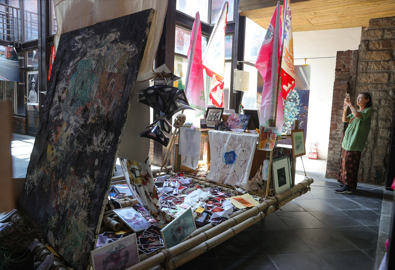 台北藝術宮活動 展當代藝術視角下的王船慶典