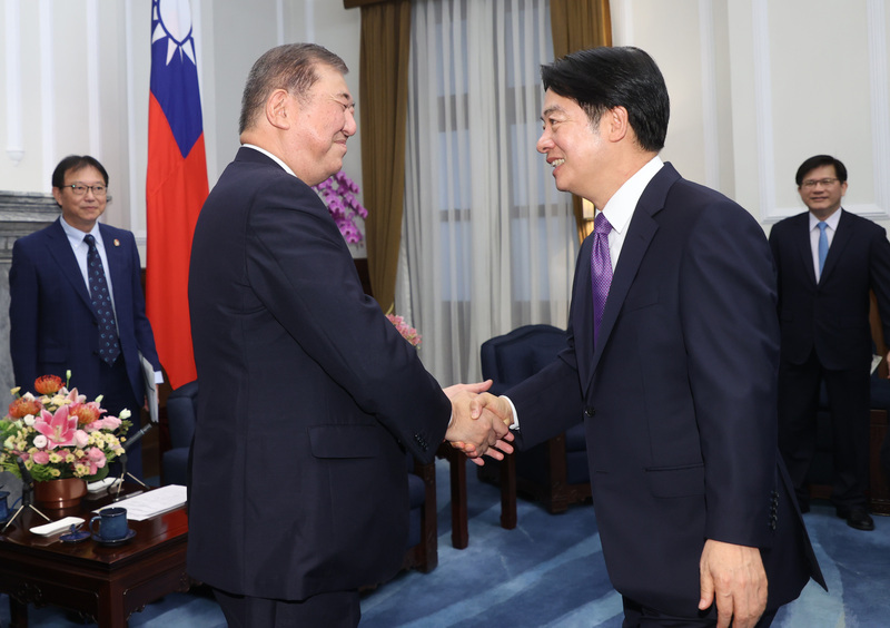 借鏡俄烏戰爭 日議員石破茂：台日強化區域嚇阻能力