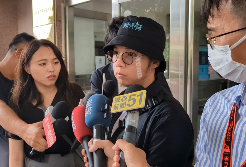 中捷案首開調解庭 長髮哥與凶嫌父母無共識破局