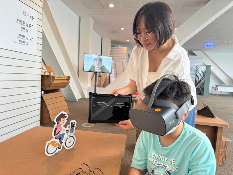 打造安全好行環境 高市圖推交通科普體驗