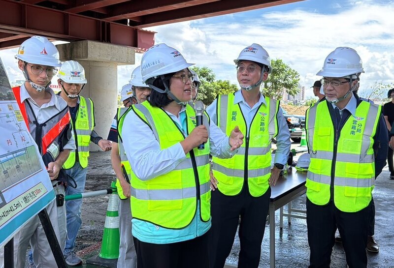 嘉義永欽橋拓寬改建 李孟諺：縣市提案予以協助