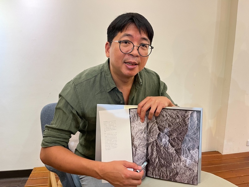 林業署新書「復返阿里山」 完成失落鐵道追尋