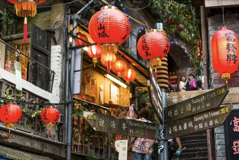 日本旅客最愛夏季國外旅遊地調查 台灣排第2