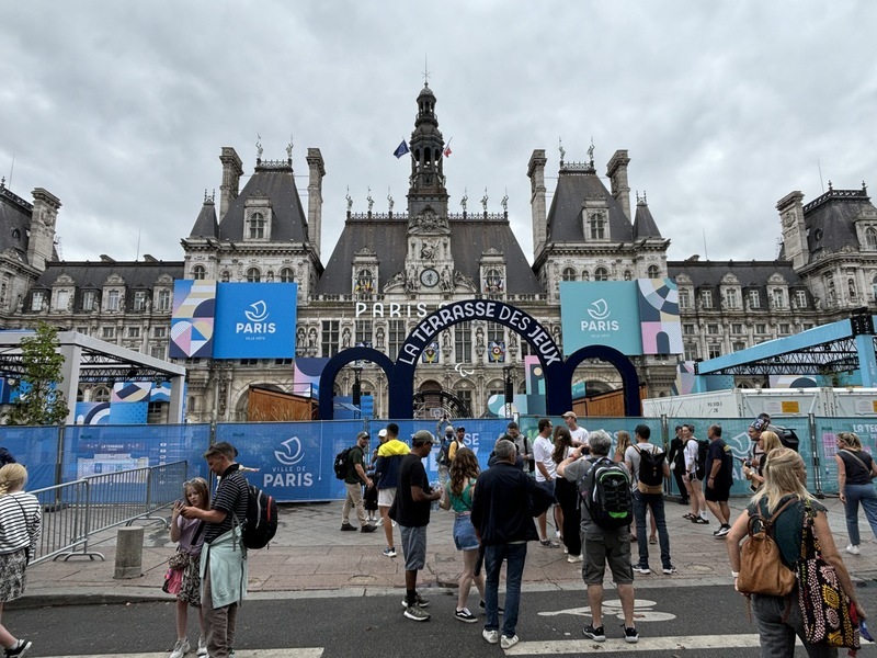 從冷漠到全民沸騰 巴黎奧運大獲成功扳回形象