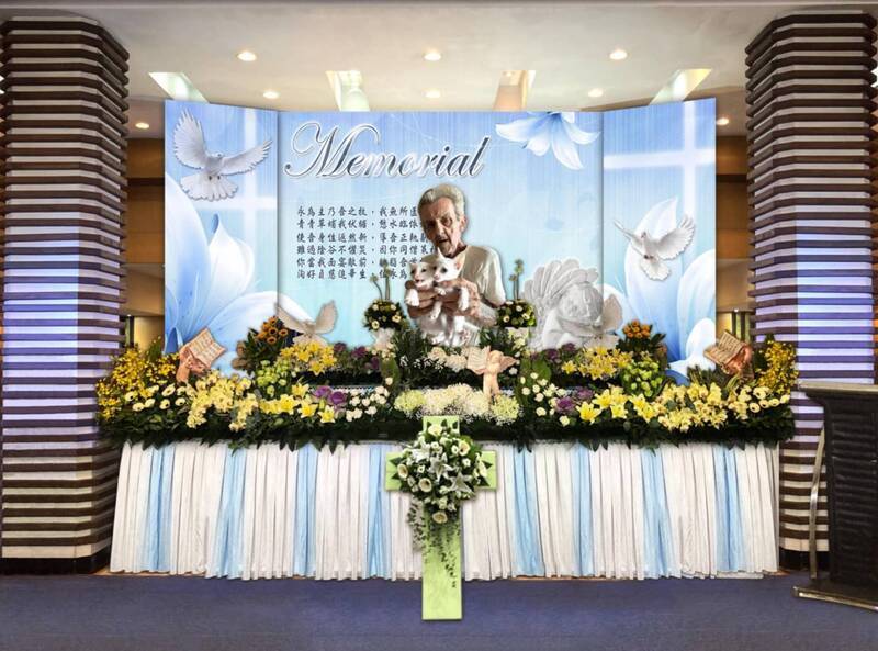 「愛貓天使」馬爺爺辭世 高市殯8/18辦追思會