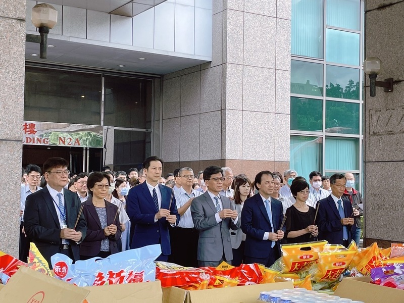 金管會陳彥良：台股表現穩 監理機關手盡量不伸下去