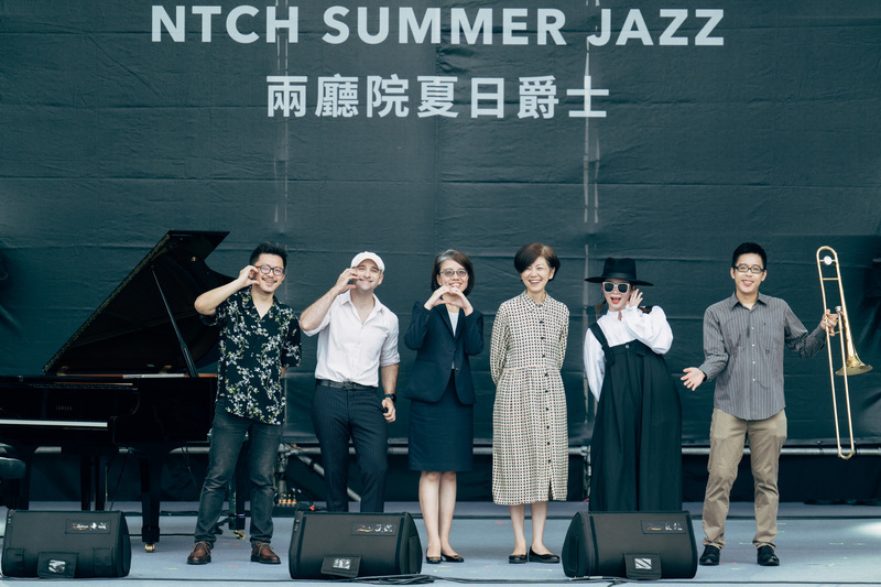 全台最大爵士樂迷慶典 壞特攜多國音樂名家暢玩