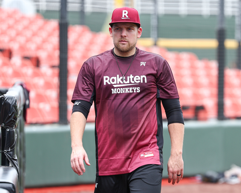 樂天桃猿簽新洋投 左投威斯佛加入盼強化先發戰力