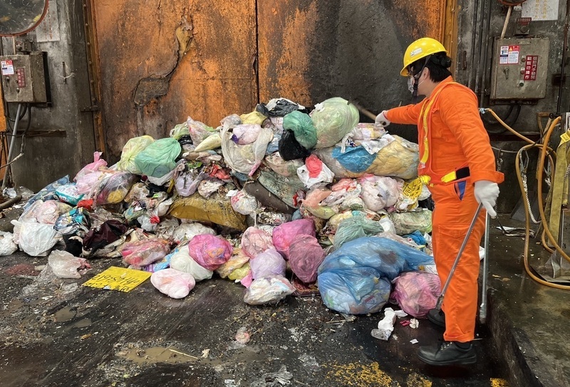 台中2023年垃圾量六都最多 市府推多項措施減量