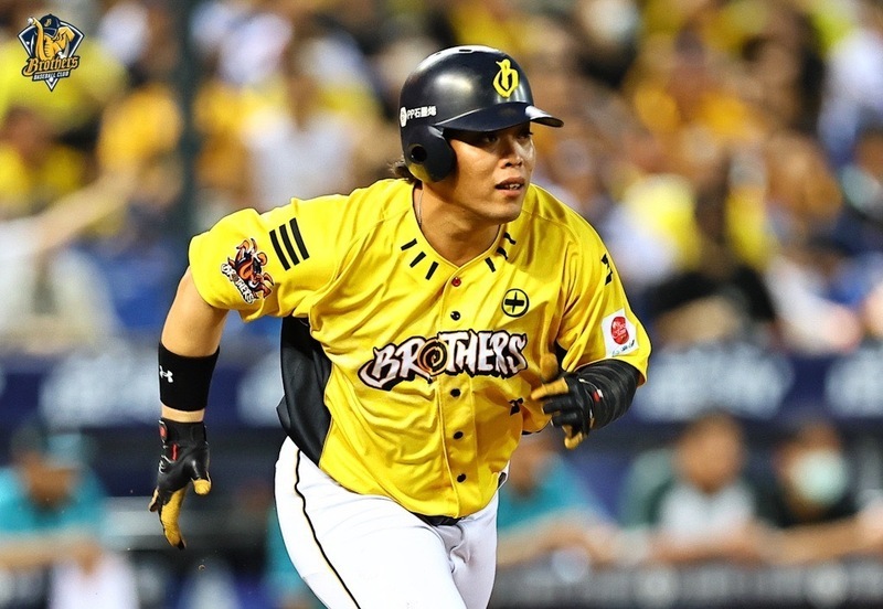 兄弟團隊3轟擊退雄鷹 陳子豪敲超前安獲MVP