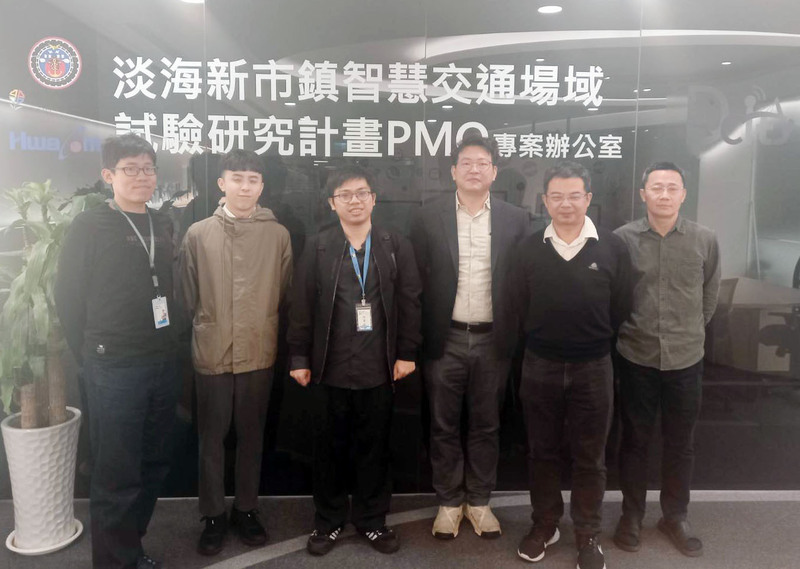 解決交通壅塞 台科大開發車輛密碼加密驗證機制