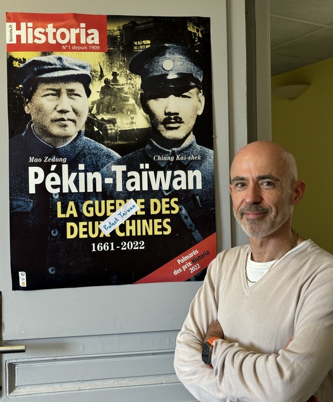 法學者指2758號決議荒謬 無涉中華民國存在