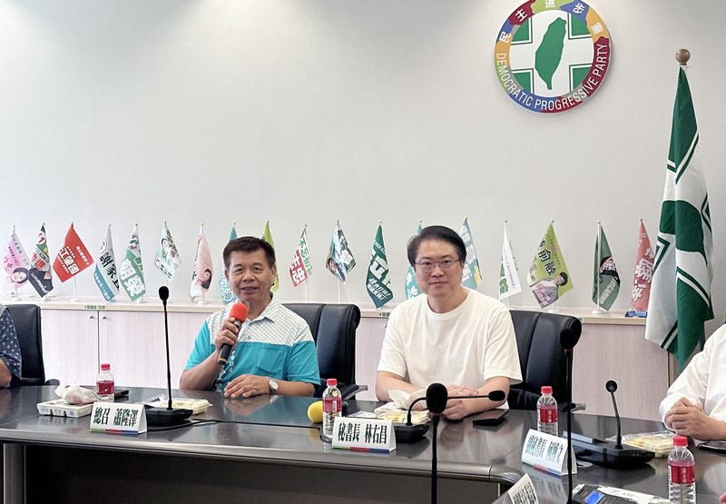 民眾黨清廉度遭疑 林右昌：廉政機制法治比人治重要