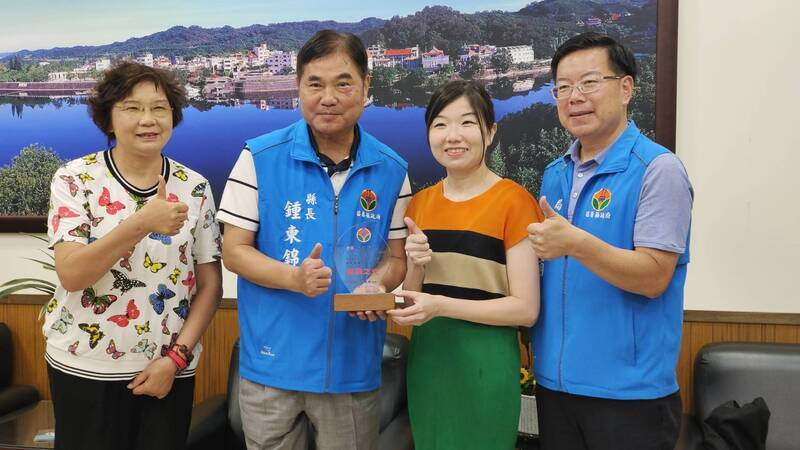 獲金曲獎 旅美苗栗子弟蘇郁涵：家是往前動力