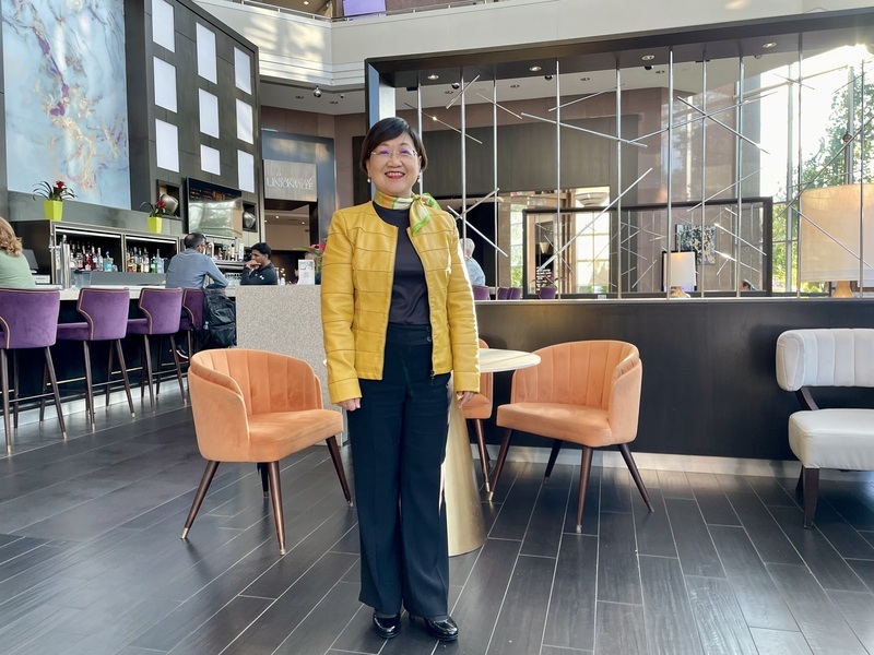 徐佳青：僑務政策轉為「向下扎根」新方向