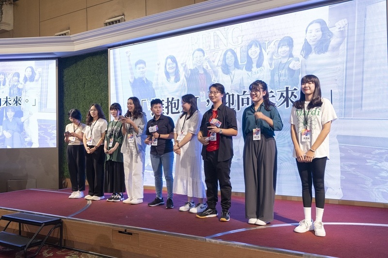 教育部營隊培養女性領導人才 260大專生參與