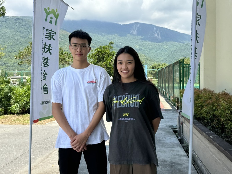 不讓天災阻撓就學 花蓮家扶加碼助學金支持受災戶