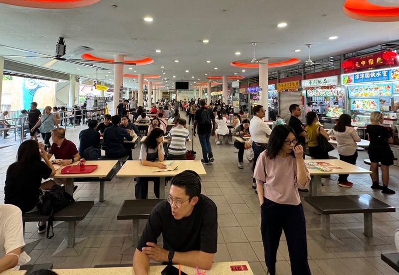 新加坡核心通膨放緩 新幣走強進口成本壓力降溫