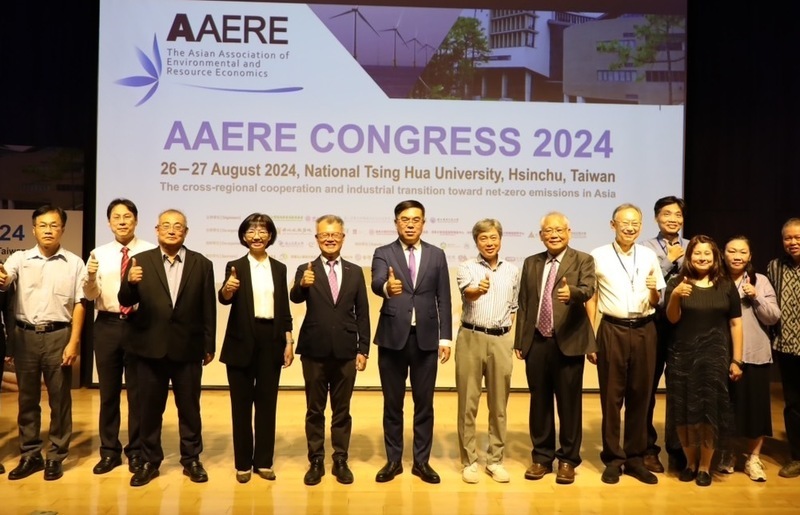 彭啓明：盼找到創新思路 共推環境保護和經濟發展