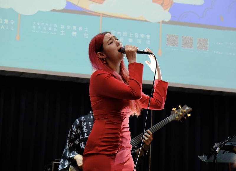 台北爵士音樂節9/6登場 13組樂團接力「龍來舞」