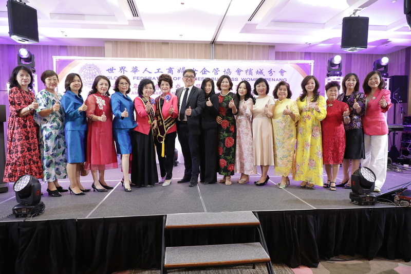 台灣新女性海外打拚 關注東協經濟新南海