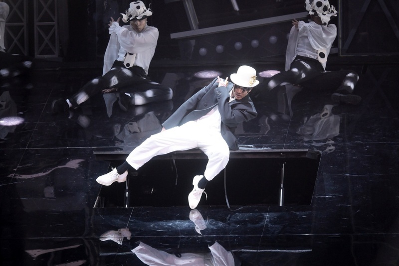 郭富城預告12月來台開唱 前進台北小巨蛋