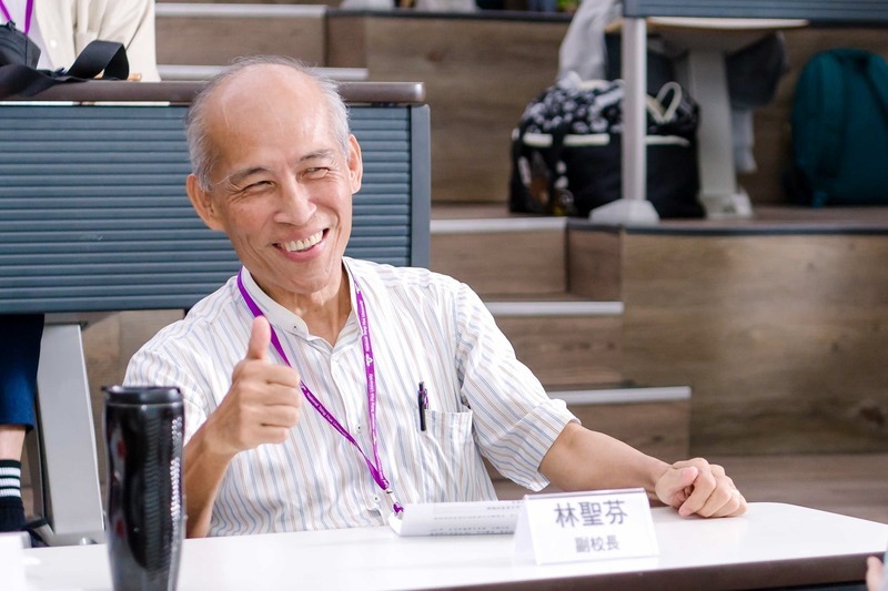 資深媒體人、清大前副校長林聖芬病逝 享壽75歲