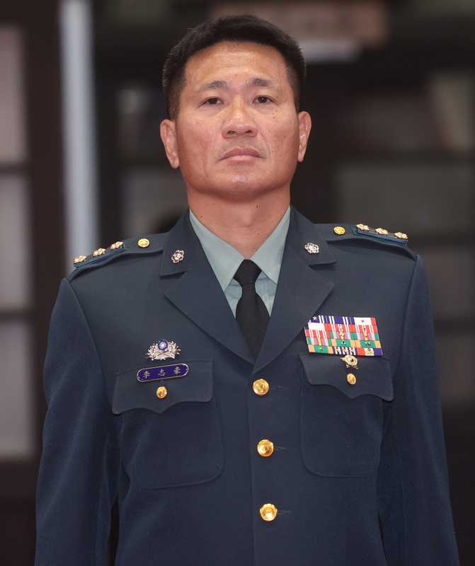 總統主持將官晉任授階 期勉精益求精打造現代化部隊