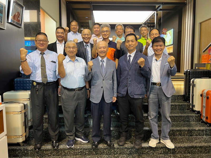 台中市商業會9/4改選理監事 理事長籲理性競爭