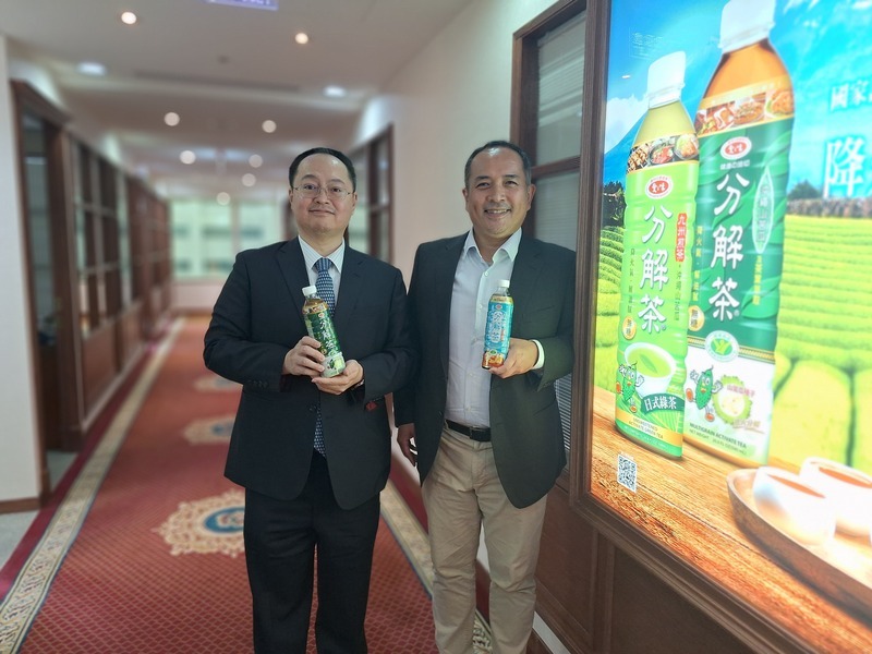 愛之味從終端產品跨足原物料供應 衝明年營運