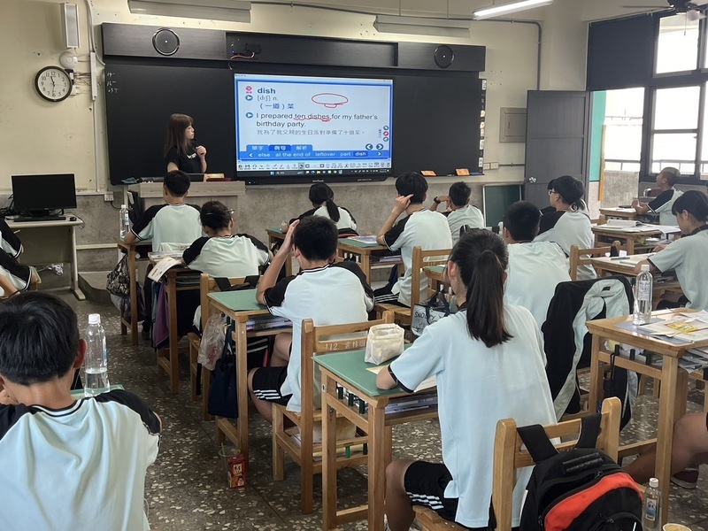 雲林國中開學停電調派發電機 機會教育「解決問題」