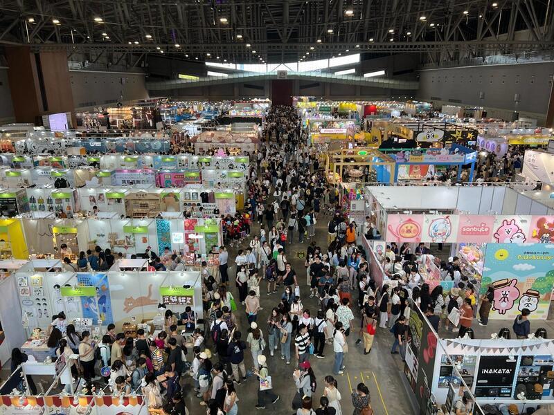 文博會週末展期 加開大眾交通工具迎人流