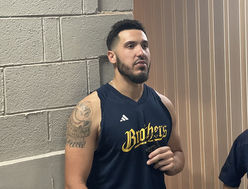 象魔力515天一軍先發意義重大 賽後難掩情緒落淚