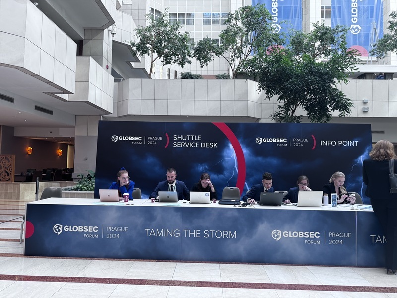 台灣考察團訪捷 盼助捷克成歐洲半導體供應鏈聚落