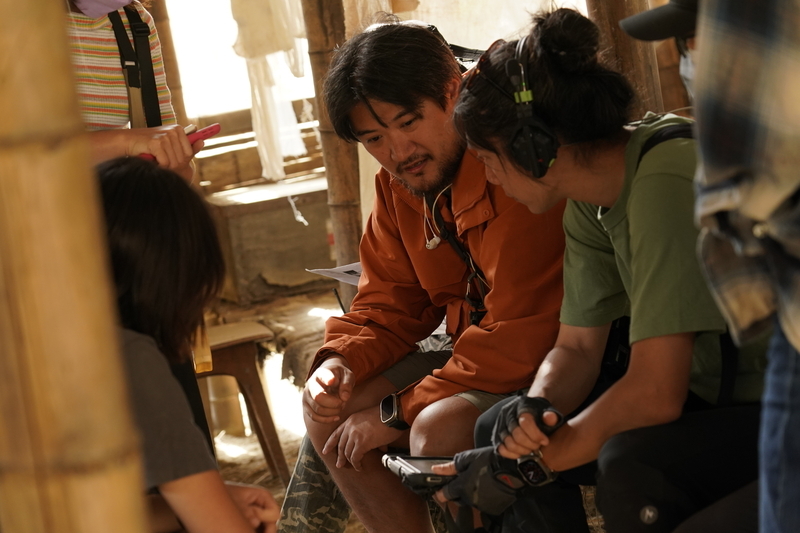 「聽海湧」涉身分認同 孫介珩：戰俘員是台灣縮影