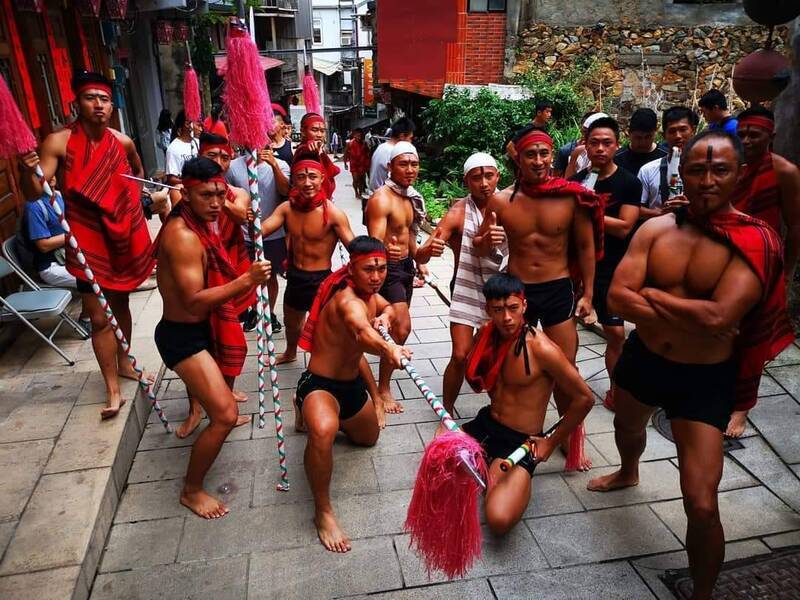 馬祖傳統慶中秋儀式 鐵板燒塔節22日登場