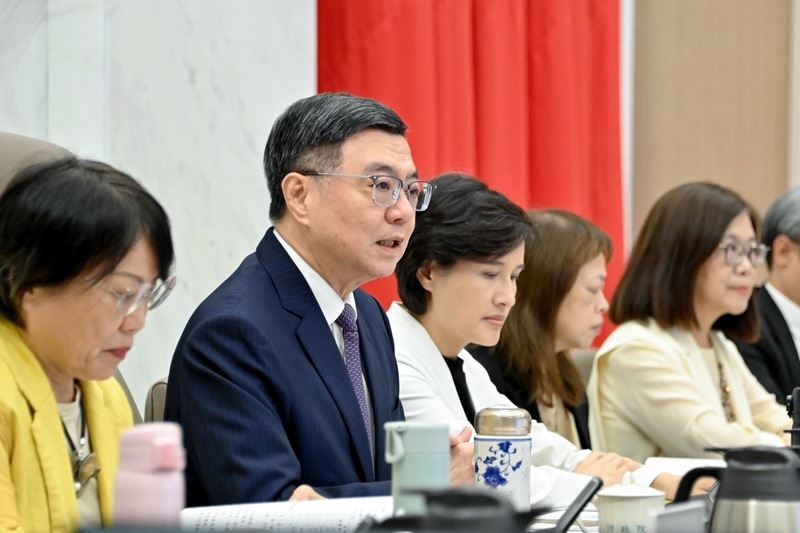 政院：加強跨機關聯繫 打擊妨害綠能產業犯罪行為