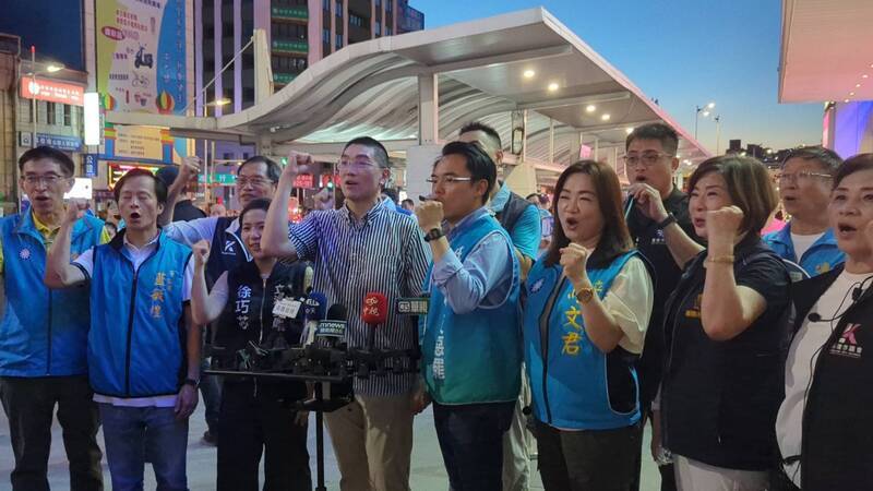 拆樑民團控動員二信出席造勢 謝國樑：根本沒有