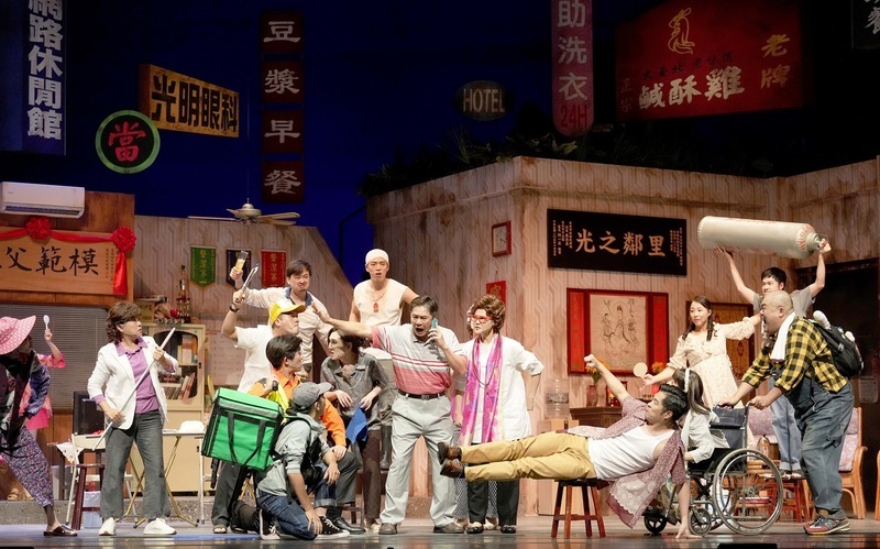 文化部庄頭劇場 綠光劇團、國光劇團首度加入